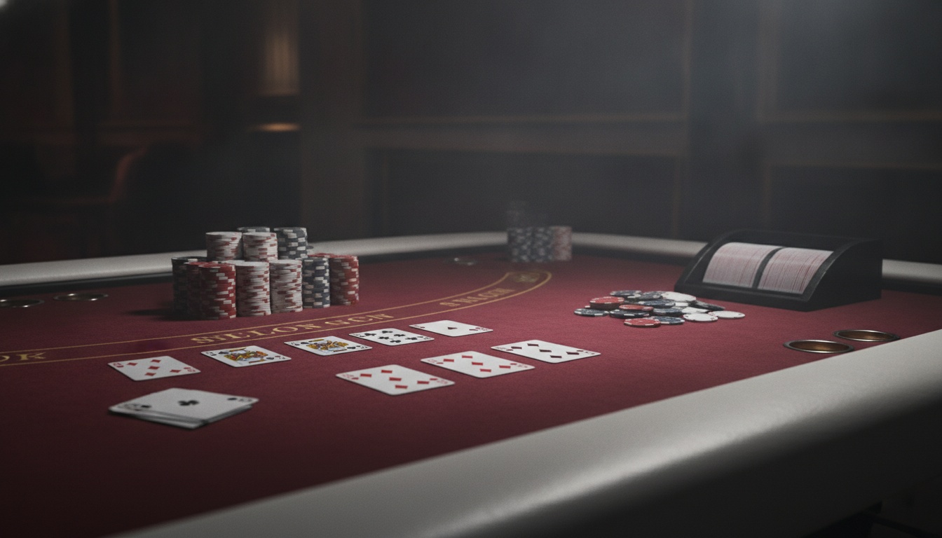 Variedade de Jogos no Bovada Cassino